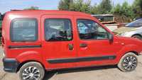 Drzwi  Renault Kangoo  2001r 0719 części