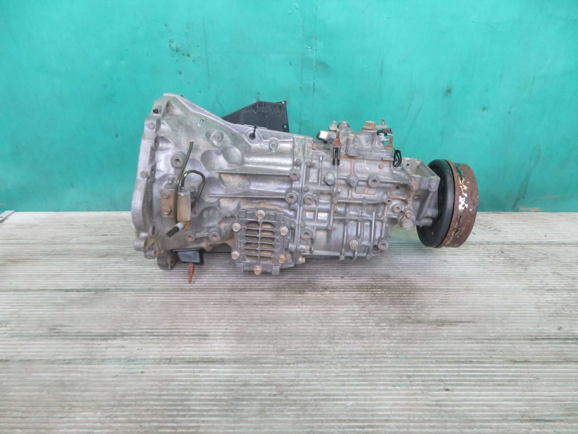 Isuzu Grafter 22r 1.9 ddi euro 6 skrzynia biegów