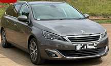 Peças Peugeot 308 1.6hdi 2016