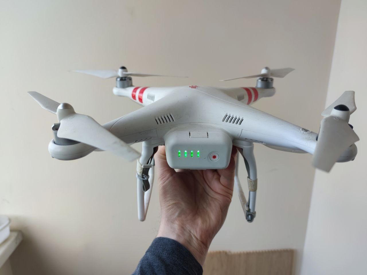 DJI Phantom 2, АКБ,З/У, аккумулятор, пул
