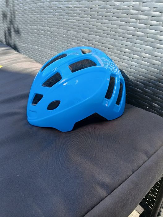 Kask rowerowy chłopięcy M