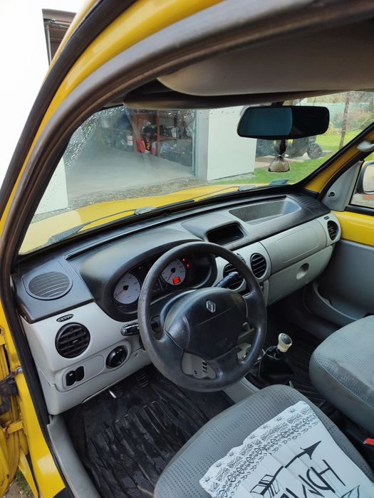 Renault Kangoo - 2005 rok - długie opłaty - sprawny!