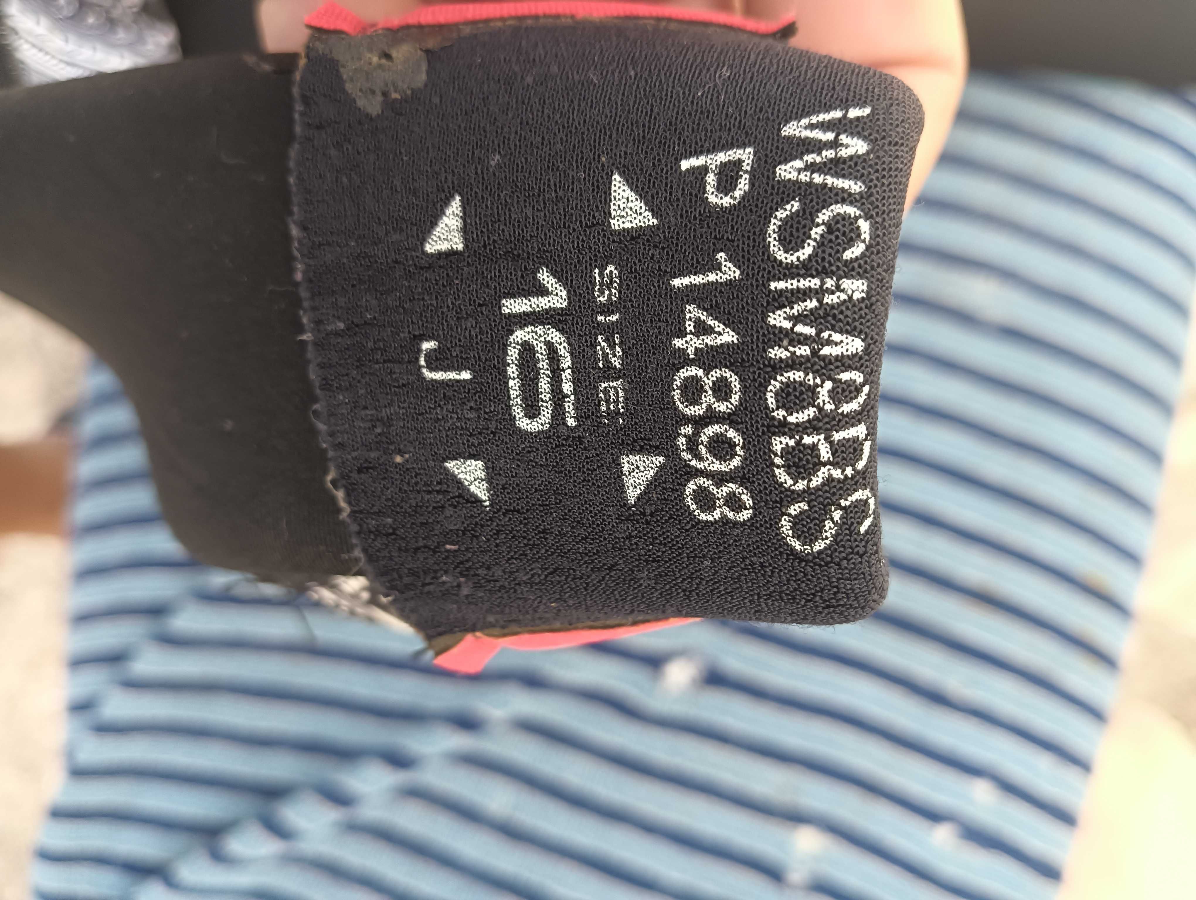 Fato rip curl down patrol para mulher
