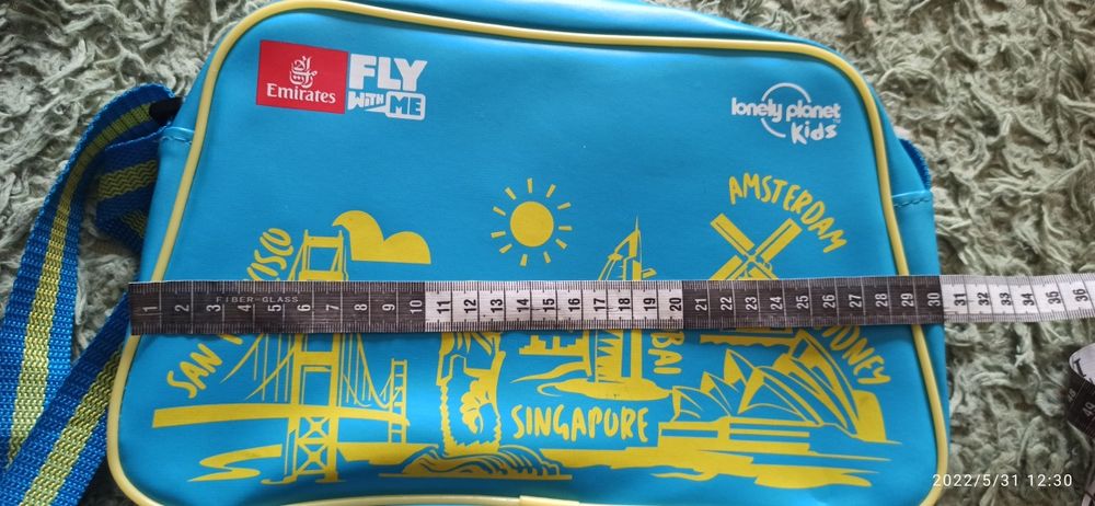 Сумка через плече дитяча