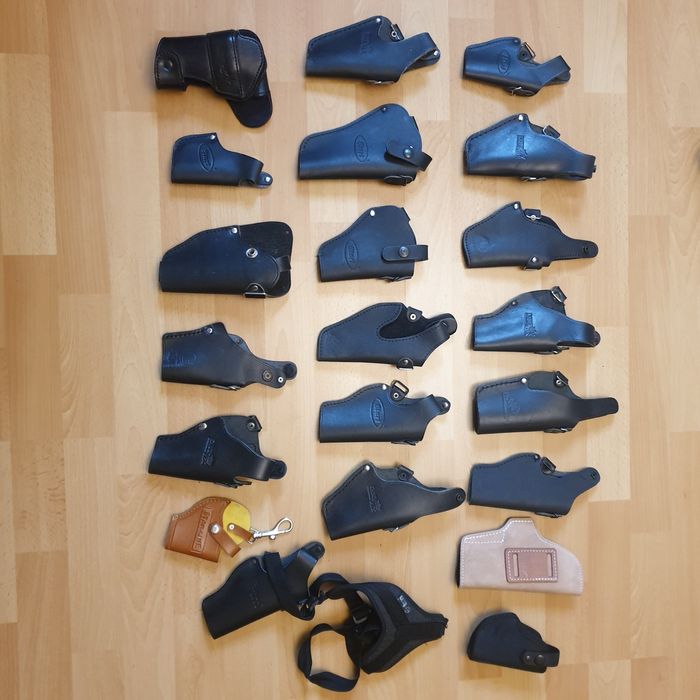 Wyprzedaż garażowa kolekcji