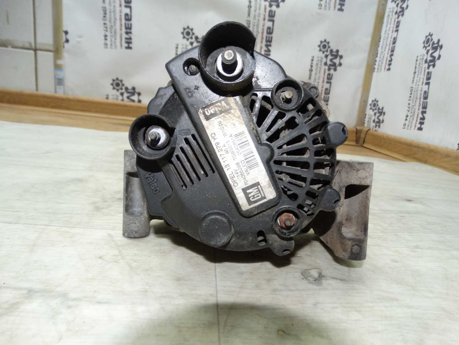 Генератор Fiat Doblo 1.3JTD/Opel Combo 1.3 CDTI 04- (14V/90A)