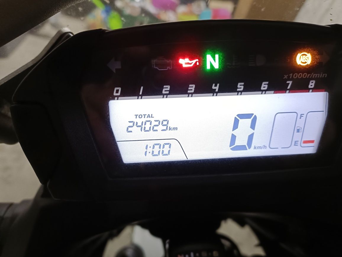 Sprzedam Honda NC750X