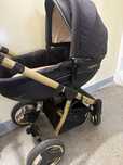 Wozek babyactive Mommy gondola