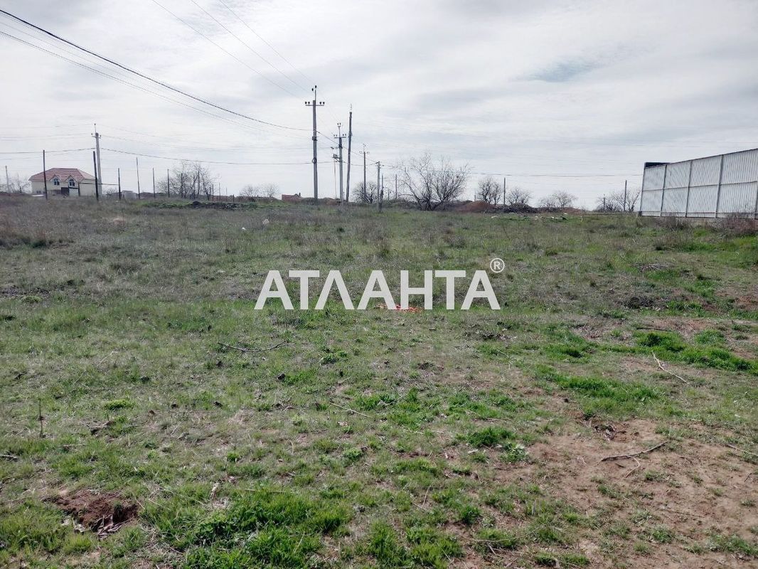 Участок рядом с Одессой. Вид на лиман. Нати /Нерубайское