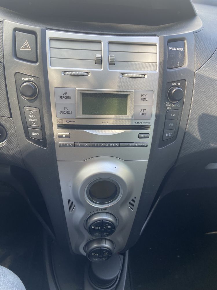 Toyta yaris 1,33 multi mode