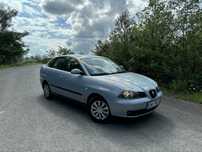 Seat Cordoba 1,2 LIFT 90 KM KOMPUTER Elektryka AirBag SALON POLSKA Mp3