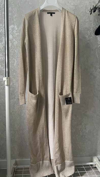 Кардиган кофта пальто Armani оригинал XS-M