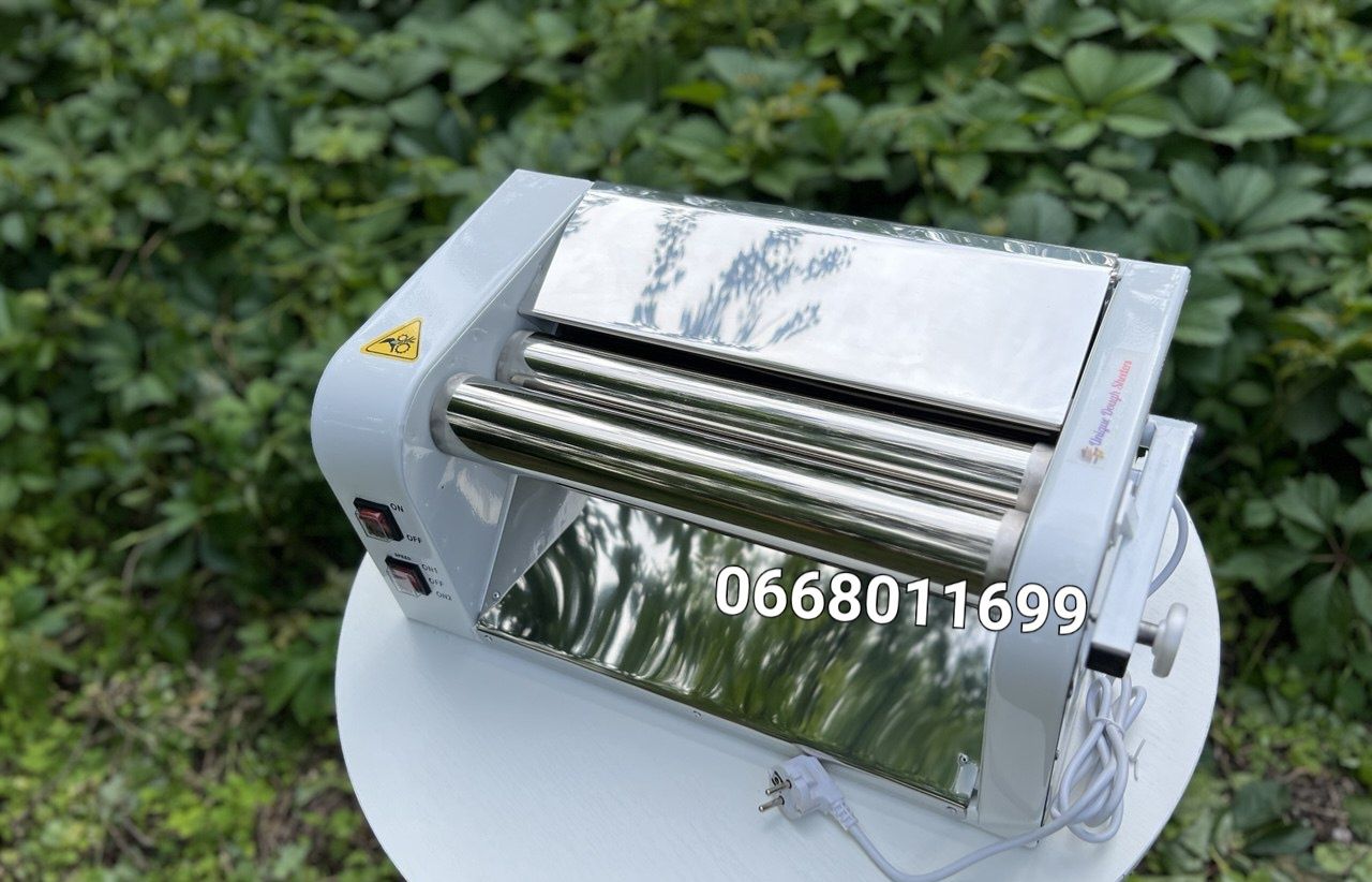 Новая тестораскатка электро 250 ватт валики 40 см Тісторозкатка