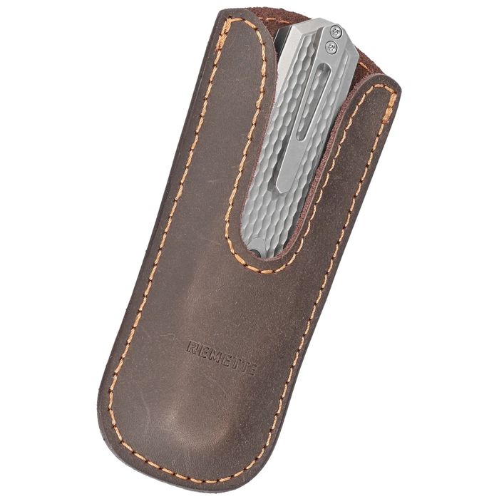 Nóż grawitacyjny Remette Swordfish Titanium / Carbon Fiber,