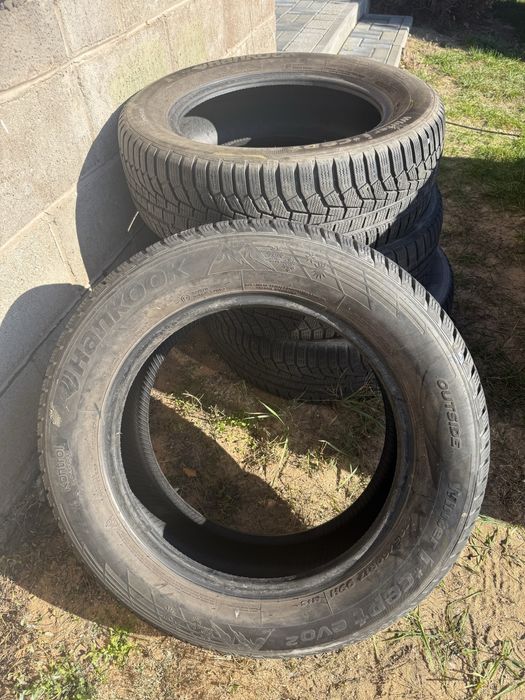 Opony Zimowe  Hankook Winter I CEPT EVO 2 suv 225/60 r17