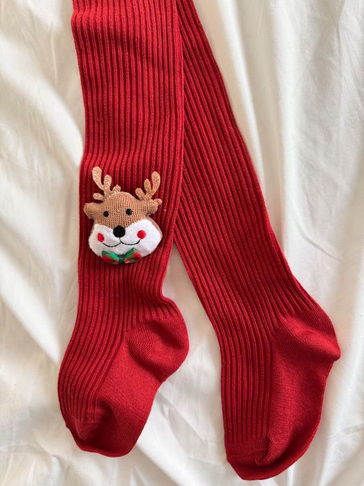 Legginsy niemowlęce