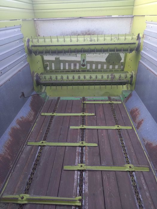 Sprzedam przyczepę Claas Sprint 335s