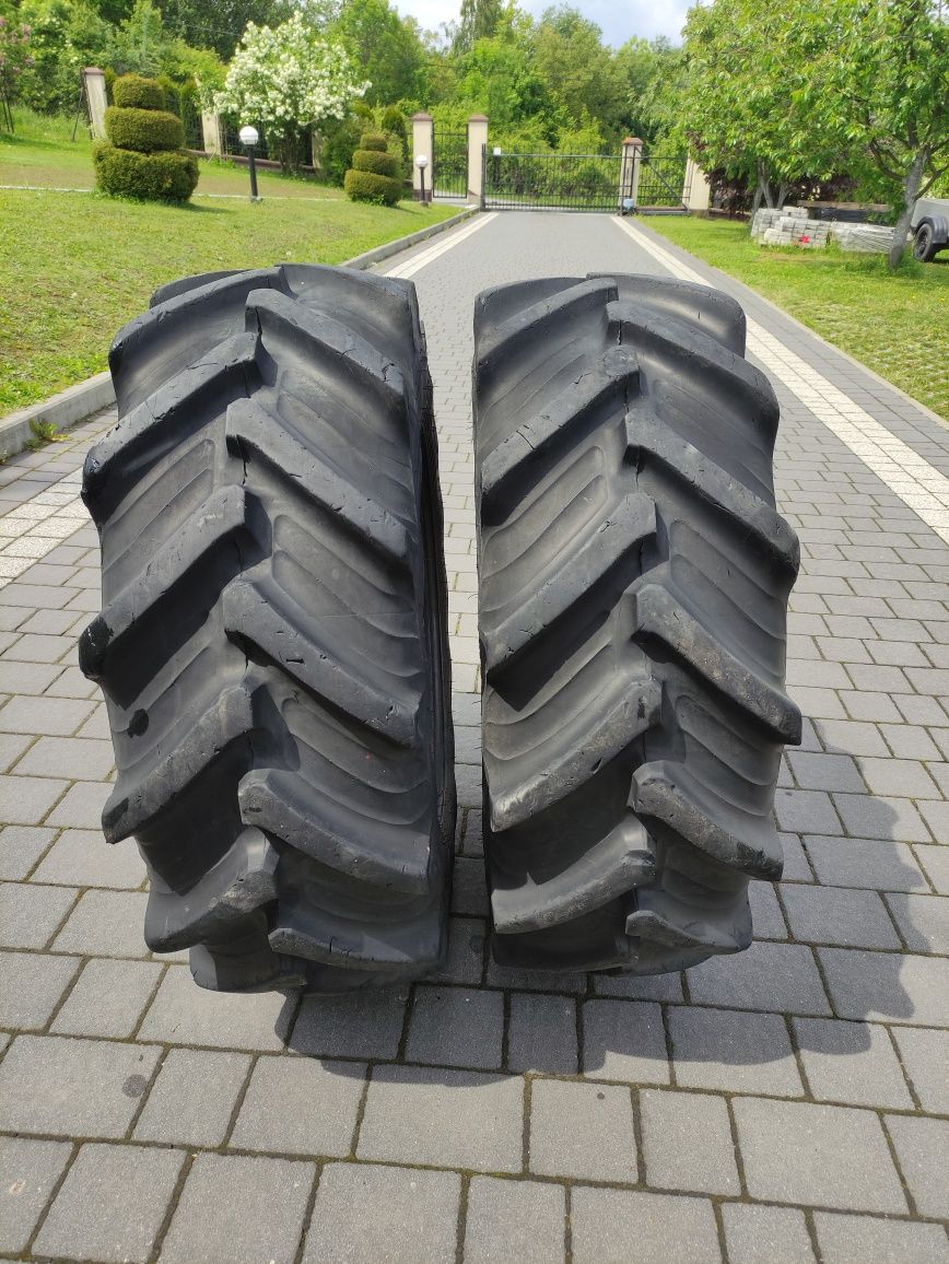 Opony 320/70 r20 TAURUS Point 7 cena za 2szt