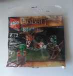 Klocki LEGO Hobbit Władca Pierścieni Lord of the rings LOTR 30212