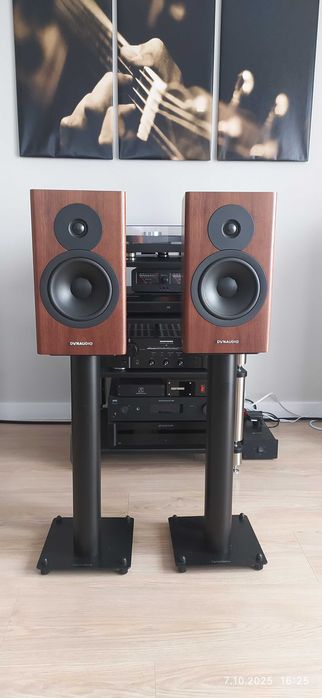 Dynaudio Evoke 20 w idealnym stanie - jak ze sklepu