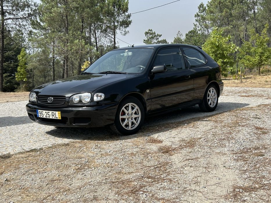 Toyota corola 1.4 vvti