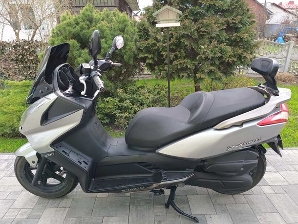 Kymco Dink Street 125