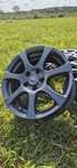 Alufelgi komplet Autec szare 5x110 16' Seat,Alfa Romeo,Audi,Golf,Skoda