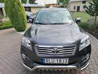 Toyota Rav 4 2,0 158KM  benzyna+lpg 4x4 automat