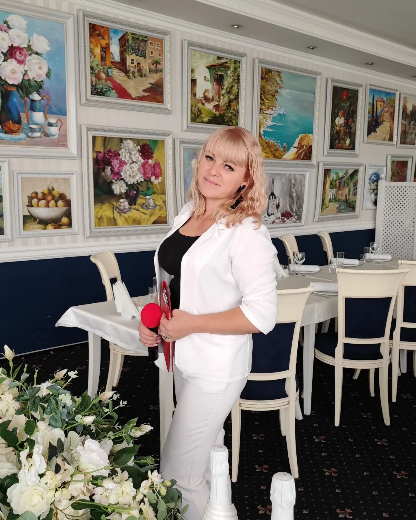 Ведуча ,тамада ,музика діджей ,фото відео