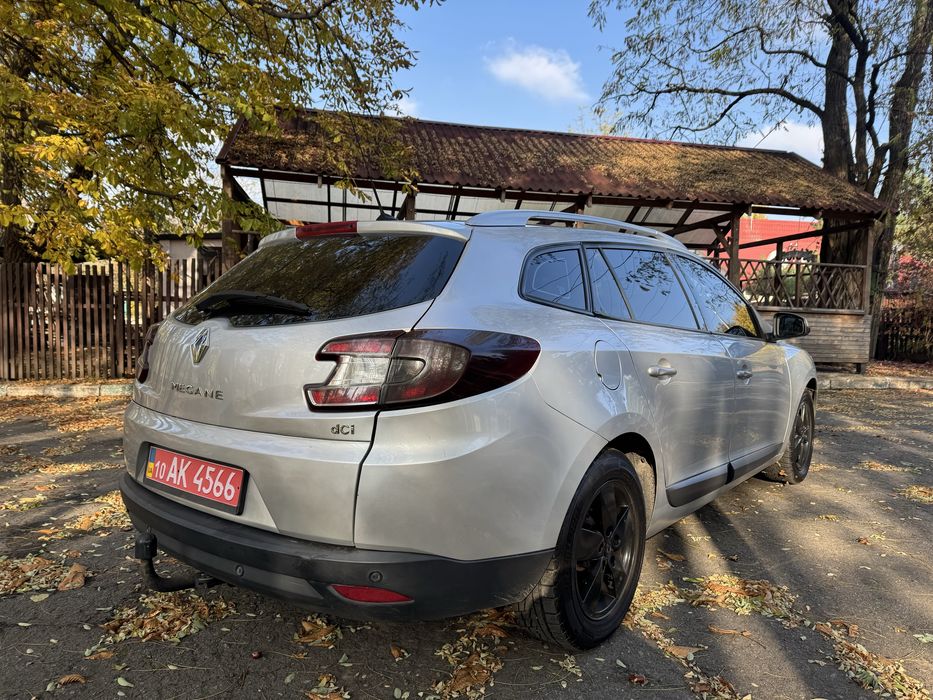 Продам Renault Megane 3
