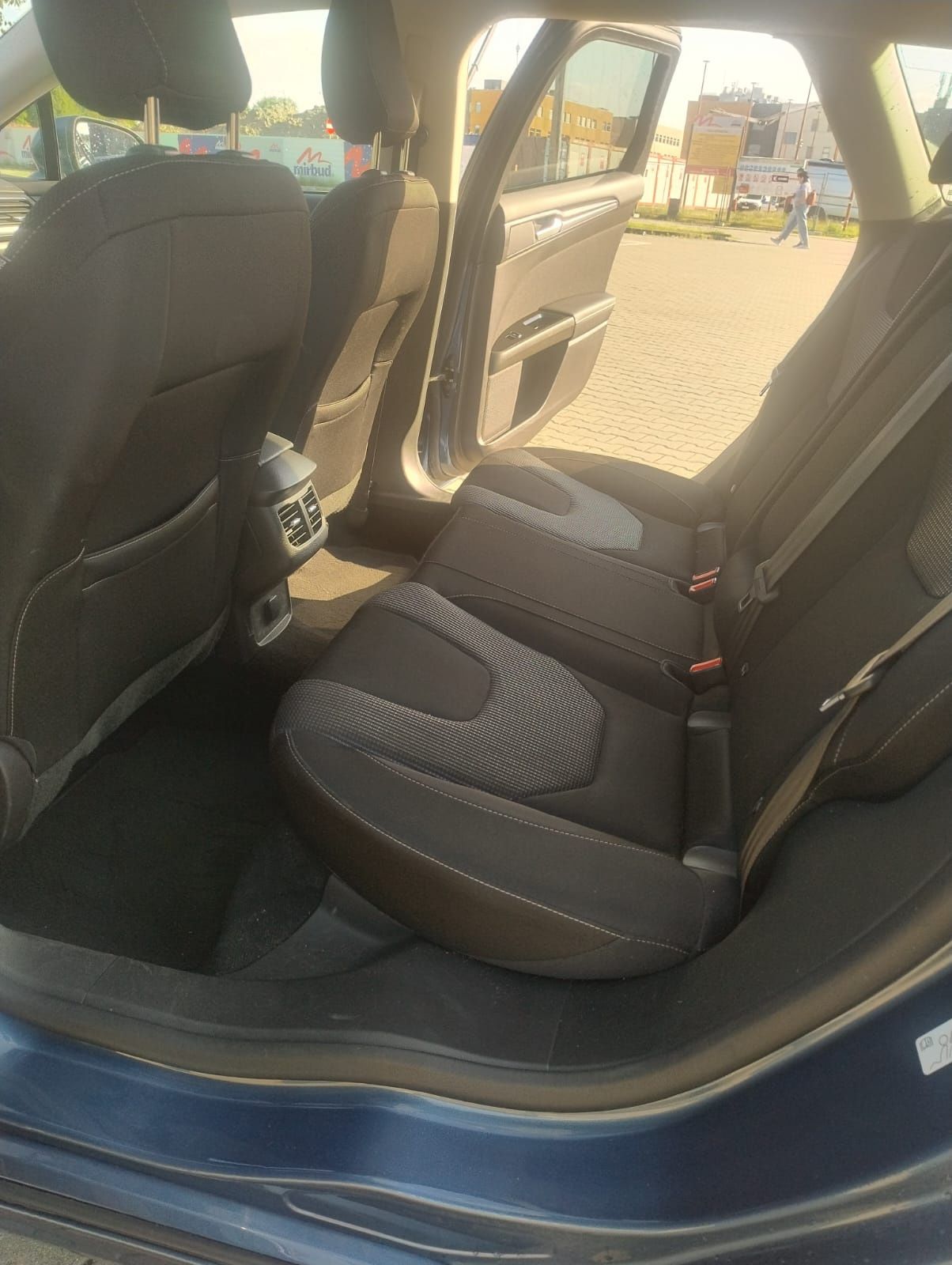 Ford mondeo titanium 2019/2020 2.0 190