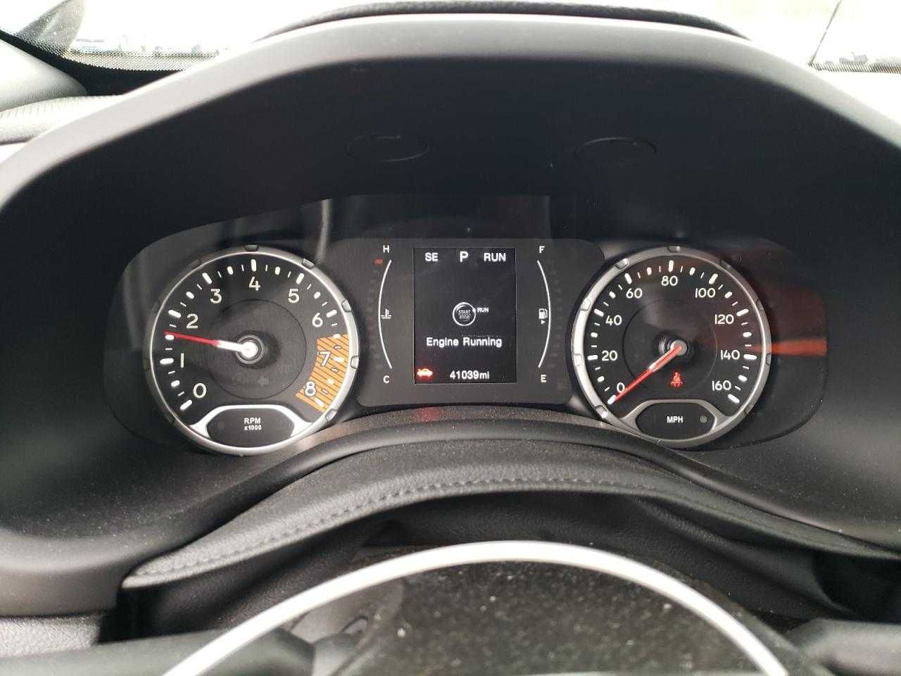 2020 Jeep Renegade Latitude