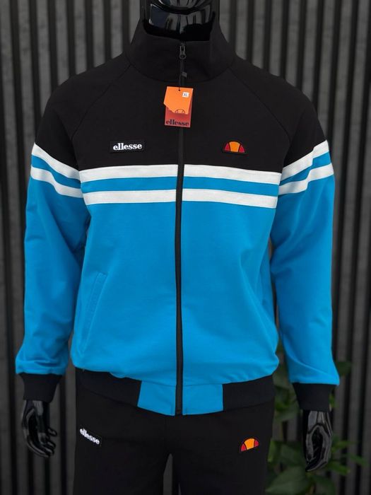 Топ продаж! Олимпийка зипка кофта Ellesse елис еліс