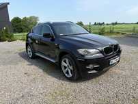 BMW X6 3.0 Diesel 2009r.