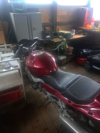 Yamaha fjr 1300 sprzedam