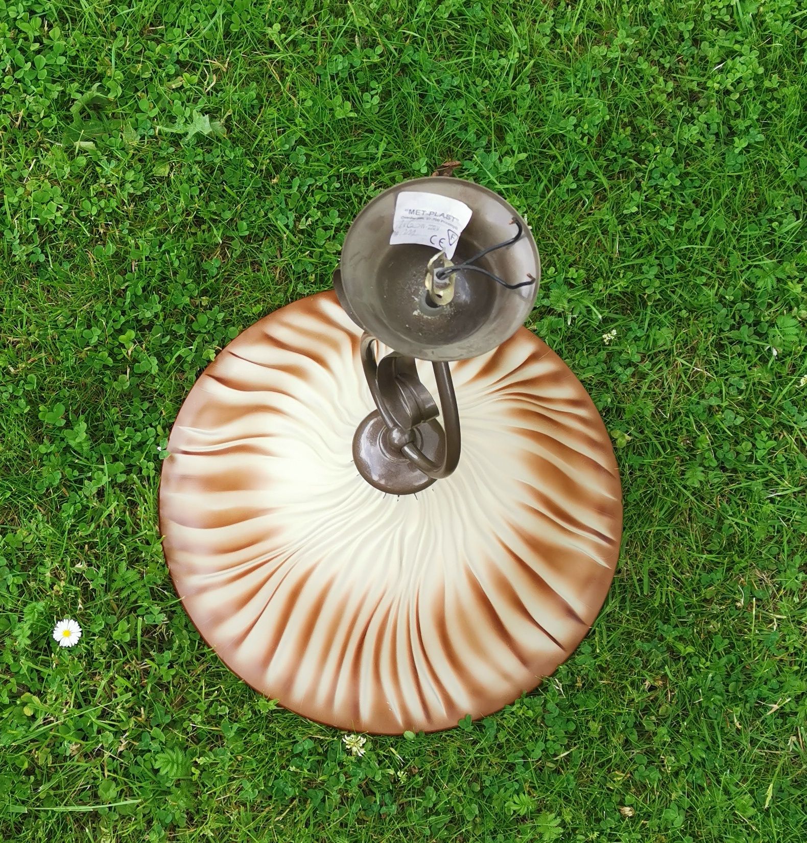 Lampa sufitowa stan bardzo dobry