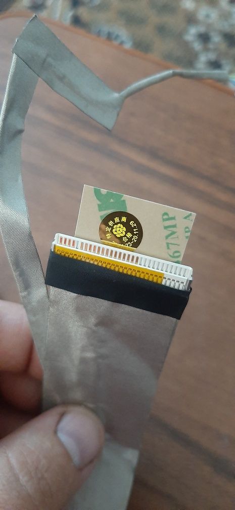 Шлейф монитора ноутбук ASUS K52 LVDS 1422-00RL