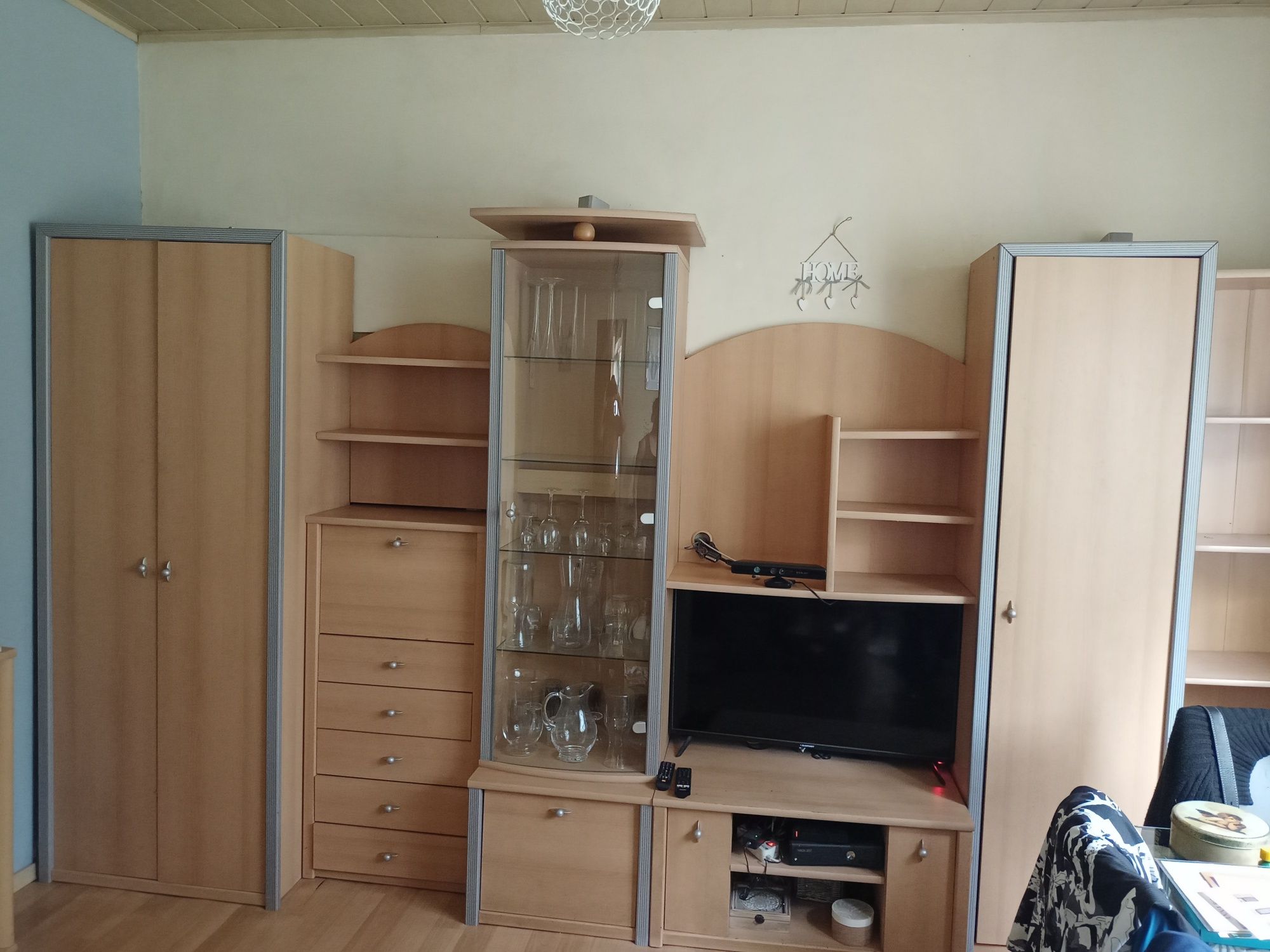 Segment jasny z 5 części