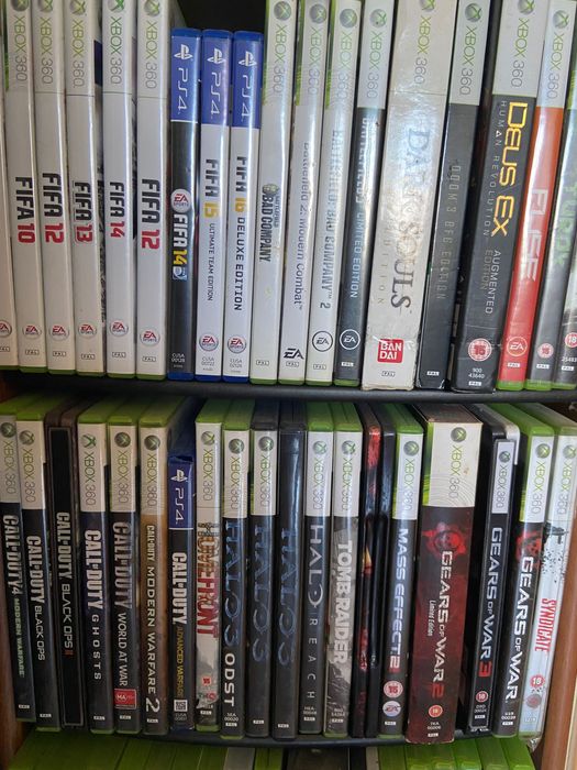 Jogos para Xbox 360
