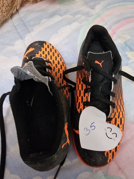 Chuteiras varias marcas