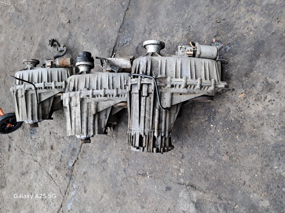 Роздатка Mercedes ML A163 271 05 01