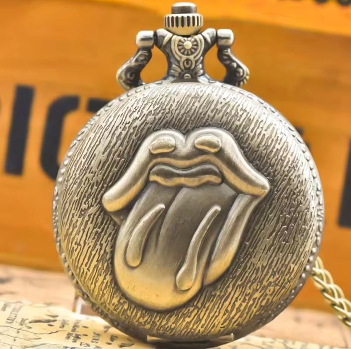 Relógio de Bolso The Rolling Stones