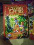 Czerwony kapturek książka