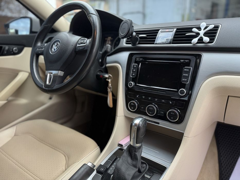 Продам Volkswagen Passat nms b7