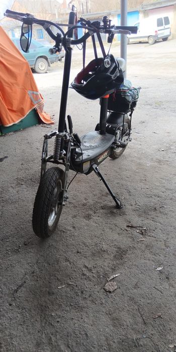 Електоскутер 1 kW мотор