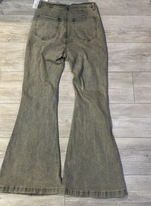 Штани кльош Rick Owens