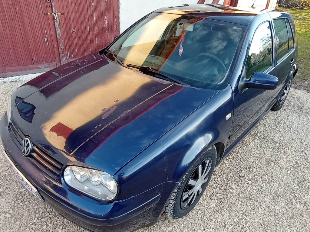 Volkswagen Golf 4 1.9 TDI 115KM