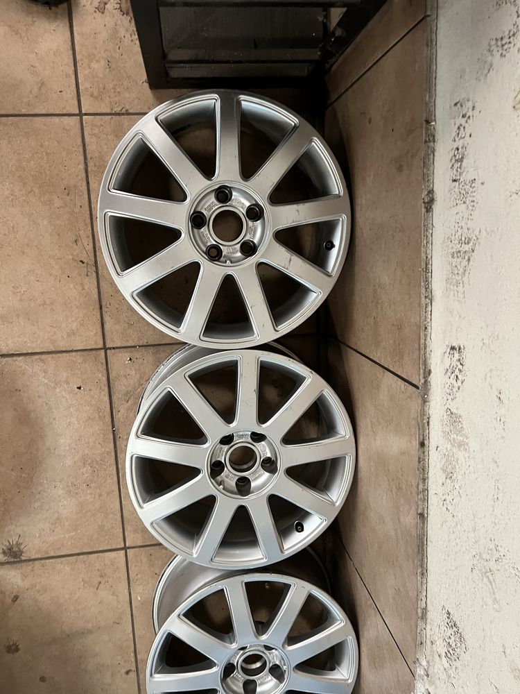 Jantes 17 Sline 5x112