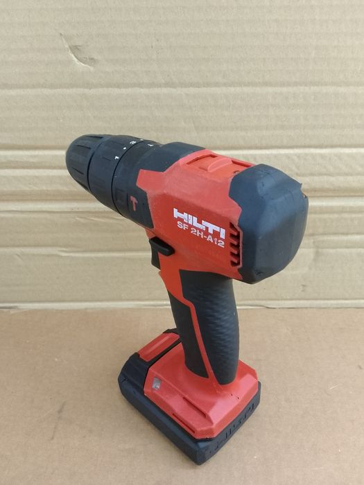 Hilti SF 2H-A12 Udarowa Wiertarko Wkrętarka Brushless 4.0Ah 2021rok