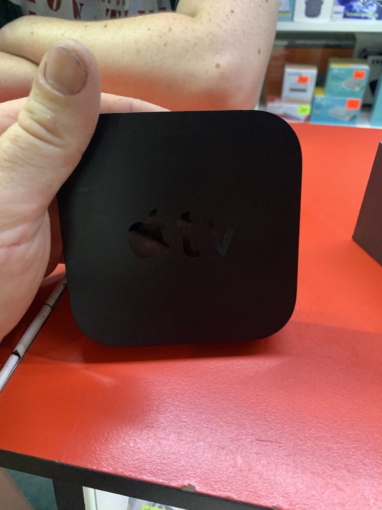 Apple tv A1427. 3 генерація